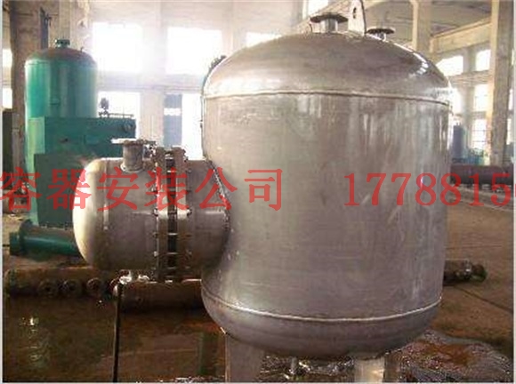 沭阳压力容器产品制造